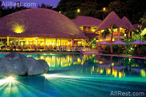 Radisson Plaza Resort Tahiti 